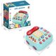 thumbnail image 2 of Teléfono De Juguete 5 En 1 Para Bebé, Juguete Para Niños, Coche De Juguete, Teléfono De Juguete Musical Para Bebé, Regalo De Año Nuevo De Navidad Guardurnaity FN007096-02, 2 of 6