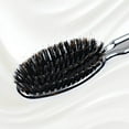 thumbnail image 2 of Metallic Nylon and Boar Bristle Brush, 2 of 11