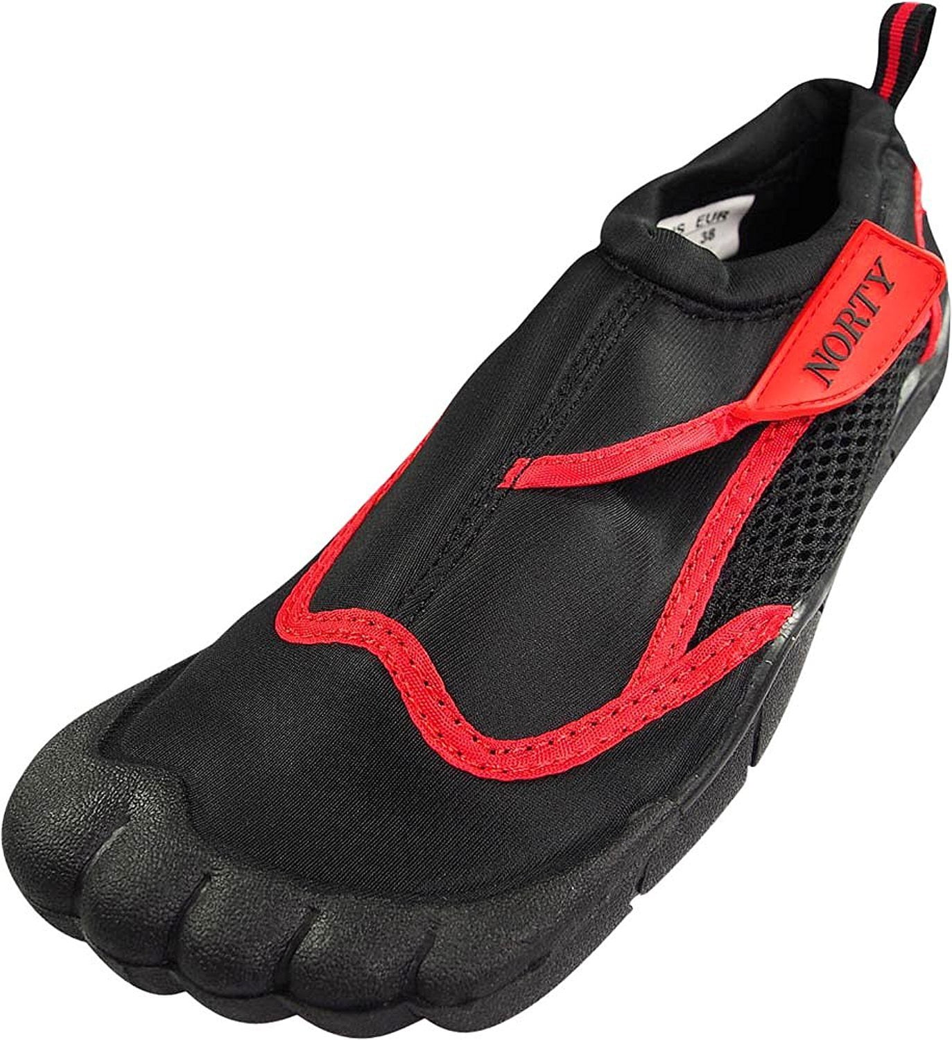 norty - young mens water shoe - mens beach water shoe for sand, water ...