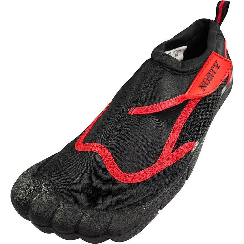 norty - young mens water shoe - mens beach water shoe for sand, water ...