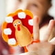 thumbnail image 5 of 100 piezas mini pompones chispeos pompones brillo bolas de manualidades pompones de tinsel pequeños pompones bolas para proyectos de manualidades de artes de bricolaje accesorios, 5 of 5