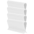 thumbnail image 3 of HLONK 4 Pcs Tirettes de Store à Rouleau pour Stores à Rouleau - Blanc, 3 of 11