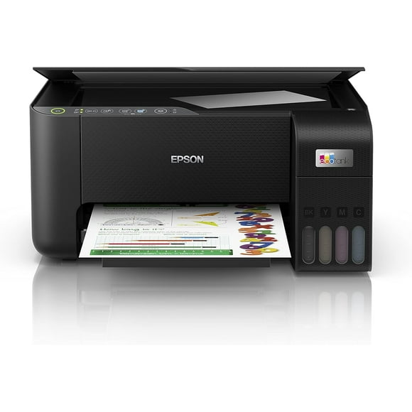Impresora Epson Eco Tank L3250 de inyeccion