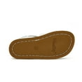 thumbnail image 6 of Weestep Girls Boys Hook and Loop Leather Classic Water Sandal, 6 of 6