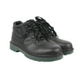 thumbnail image 1 of Amdohai Steel Toe Work Shoes for Men Cowhide Leather Safety Shoes Slip Resistant Thick Sole Man, 1 of 6