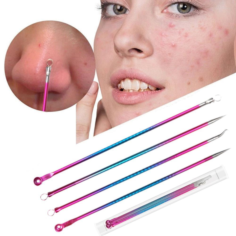 Blackhead Comedone Acne Pimple Blackhead Remover Tool S6B8