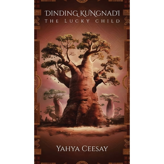 Dinding Kungnadi: The Lucky Child, (Hardcover)