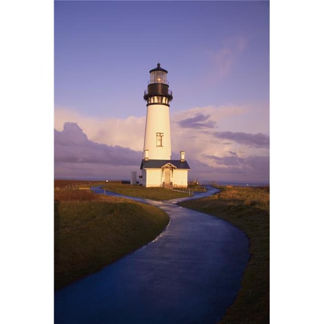 Posterazzi DPI1868513LARGE Lighthouse Poster Print, 24 x 38