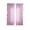 #-【Purple】| Living Room Curtains, variant on Sheer Ruffle-Trimmed Curtains - Polyester Window Curtains with Light-Filtering & Elegant Vintage Design, Ideal for Living Room & Bedroom Decor, JKODE