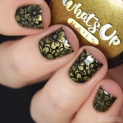 Whats Up Nails Gold Chrome Mica Nail Powder for Mirror Nails