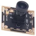 thumbnail image 4 of Mini Carte Webcam USB2.0, Module de Caméra Industrielle HD 74° Angle de Champ avec Capteur OV5693 pour OS X, 4 of 8