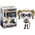 thumbnail image 1 of Funko POP Heroes Arkham Enfermera de Asilo Harley Quinn Multicolor, 1 of 1