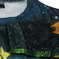 DQRPSEETB Womens Ugly Christmas Sweatshirt Cute Holiday 3D Print Tops