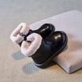 thumbnail image 5 of Children's Boots, Cotton Shoes, Solid Color Soft Soled Short Boots, 5 of 5