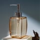 thumbnail image 3 of Dispensador de jabón acrílico con bomba for loción de 280 ml, ideal for baño y hotel., 3 of 6