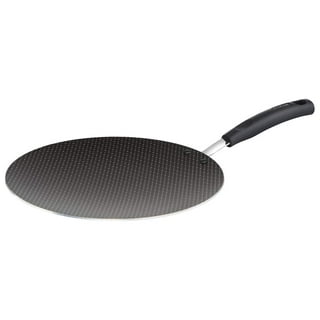 Nonstick Concave Flat Tawa,Dosa Pan/Dosa Tawa/Roti Tawa/Chapati  Tawa/Griddle, Size 290 mm, Thickness 2.6 mm