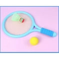 thumbnail image 3 of Badminton Tennis Rackets Ball Set Beach Garden Outdoor Sports, 3 of 7