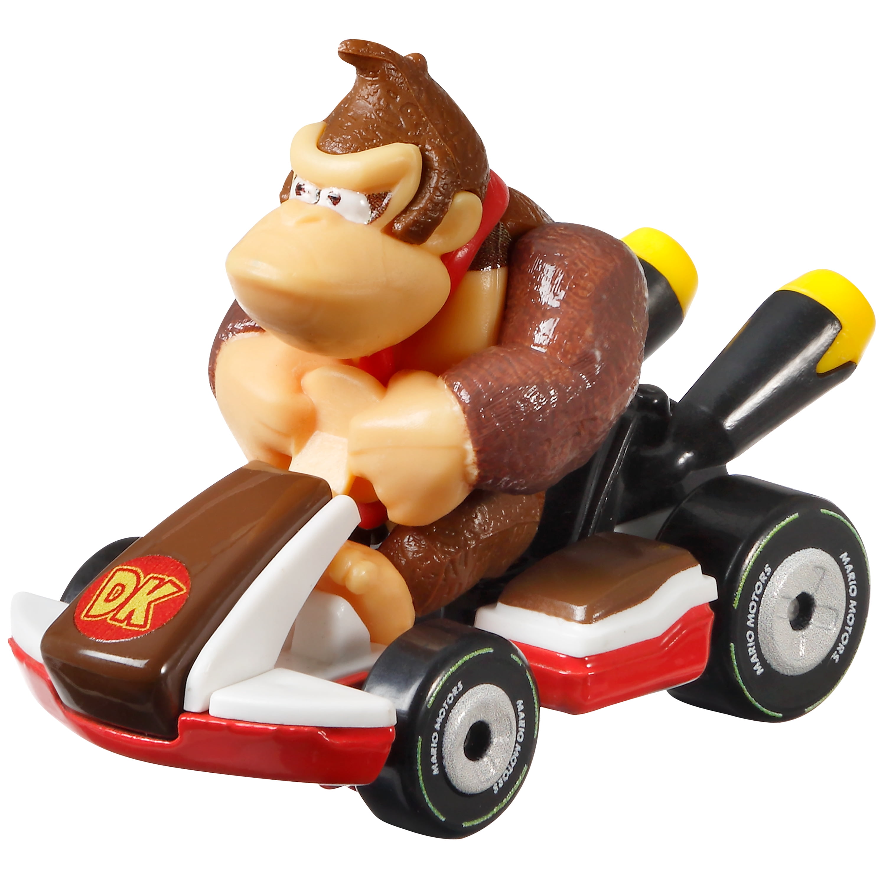 Hot Wheels Donkey Kong Standard Kart Vehicle