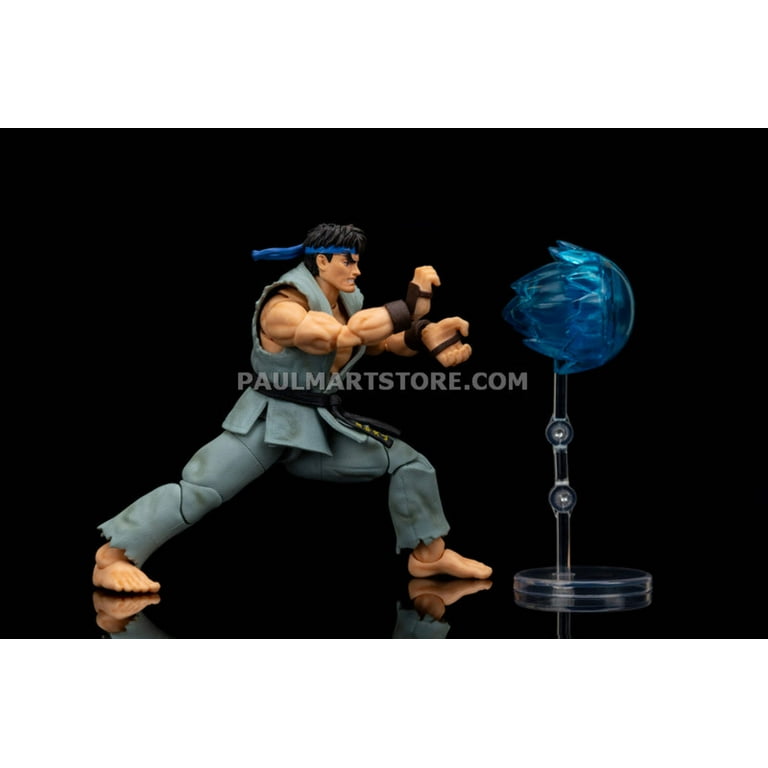 2023 Jada Ultra Street Fighter II Toy Figurine, Exclusive