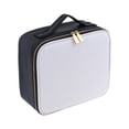 thumbnail image 4 of Organizador de Bolsa de Maquillaje Fernando con Espejo Iluminado Accesorios para Brochas de Maquillaje Estuche de Tren de Maquillaje, 4 of 8