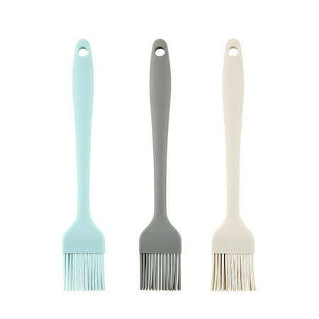 

The Pastry Brush is Made of Food-Grade and Heat-Resistant Silicone for Kitchen Cooking Baking Grilling and Marinating