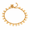 Golden, variant on Bohemian Tassel Anklet Metal Coin Charm Foot Chain, Punk Vintage Metallic Statement Beach Foot Jewelry, Adjustable Lightweight Durable Body Accessory for Women Vacation and Music Festivals