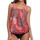 thumbnail image 4 of Conjunto de bikini con estilo para mujer, traje de baño de dos piezas, traje de baño sólido, ropa de playa OAVQHLG3B Store  lin121212, 4 of 4