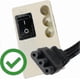 thumbnail image 3 of Pedal For Alfa Elna Janome Pfaff Sewing ., 3 of 3