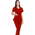 thumbnail image 1 of Uniforme Quirugico Dama Spandex Antifluidos Varios Colores, 1 of 8
