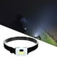 thumbnail image 1 of Linterna Frontal LED Macarena Pequeña 3 Modos Luz de Cabeza Diadema Liviana Blanco, 1 of 7