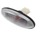 thumbnail image 3 of Luz de señal de giro Fender Marker Lamp para Mazda 323 Familia Protege Afortunado Sencillez, 3 of 5