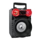 thumbnail image 1 of BOCINA PORTATIL CON BLUETOOTH, MICRO SD, USB, AUXILIAR BATERIA RECARGABLE 250W ROJO Plus Power PP-WBT15RJ, 1 of 2