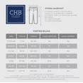 thumbnail image 5 of JOGGER DE GABARDINA STRETCH PARA HOMBRE COMODO MODA CASUAL Y DEPORTIVA TALLA CH, 5 of 5