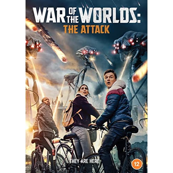 War Of The Worlds: The Attack [DVD]