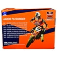 thumbnail image 4 of KTM 450 SX-F Motorcycle #7 Aaron Plessinger "Red Bull KTM Factory Racing" 1/12 Diecast Model by New Ray, 4 of 4
