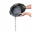 thumbnail image 2 of Zojirushi CV-JAC40XB Water Boiler and Warmer 4.0-Liter (Stainless Black), 2 of 8