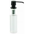 thumbnail image 1 of Distributeur de Savon Brun Foncé, 1 of 1