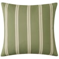 thumbnail image 6 of Mainstays 16" x 16" Reversible Decorative Outdoor Throw Pillow, Green Fall Leaf, 6 of 9