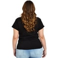 thumbnail image 3 of Blusa casual Balam/Tallas Extras, 0011 (Negro) negro 38 BALAM BL-BAL-0011-NEGRO, 3 of 6