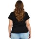 thumbnail image 3 of Blusa casual Balam/Tallas Extras, 0011 (Negro) negro 40 BALAM BL-BAL-0011-NEGRO, 3 of 6