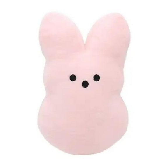 Easter Bunny Stuffed Animal ā 10-Inch Soft Colorful Plush Doll, Huggable Rabbit Toy for Kids, Festive Easter Gift & Cozy Home Decor Accent