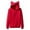 Red, variant on Hoodies for Men Plain Fleece Lined Sweatshirts with Cat Ears Mens Hooded Jackets Fall/Winter Solid Color Sweatshirts Long Sleeve Tops Casual Sweater Sportswear Lightweight Pullover