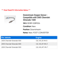 thumbnail image 2 of Downstream Oxygen Sensor - Compatible with 2005 Chevy Silverado 1500, 2 of 2