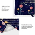 thumbnail image 6 of Sister Gifts Blanket, Sister Gifts from Sister, Sister Birthday Gifts, Gifts for Sister, Valentines Day Gifts for Sister, to My Sister Gifts Throw Blanket 60'''' x 50'''', 6 of 6