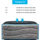 thumbnail image 4 of Almohadillas de Repuesto Lavables para Mopa para M6, Accesorios para Robot Aspirador, Toallitas HúMedas Reutilizables, 4 of 5