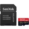 thumbnail image 1 of Memoria Micro SD 64GB SANDISK 4K 200MB/s SDSQXCU-064G-GN6MA SanDisk SDSQXCU-064G-GN6MA, 1 of 3