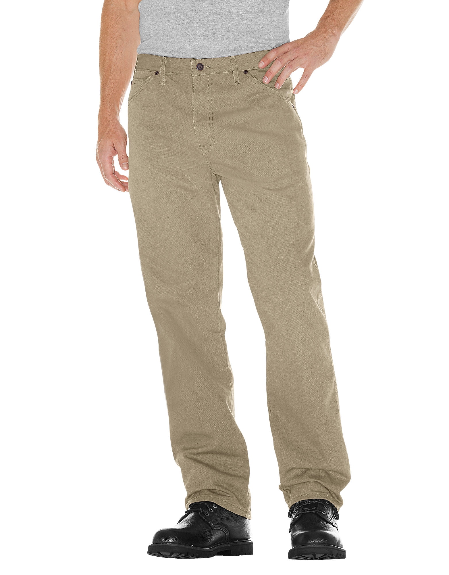 dickies straight leg carpenter pants