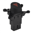 thumbnail image 3 of Car Hazard Warning Switch Emergency Light Switch Double Flash Button for Cerato Forte 2009 2010 2011 2012 937901M000, 3 of 3