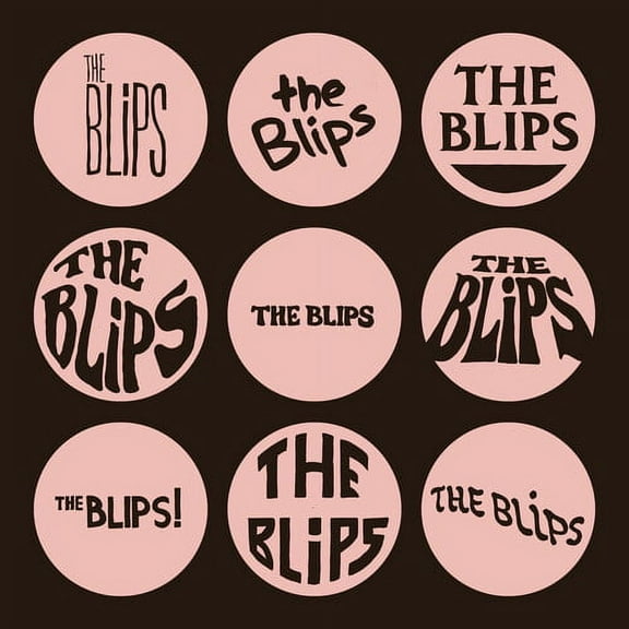 The Blips - The Blips - Rock - Vinyl