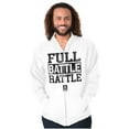 thumbnail image 5 of US Army Star Logo Full Battle Rattle Zip Up Hoodie Men's Women's Brisco Brands L, 5 of 6